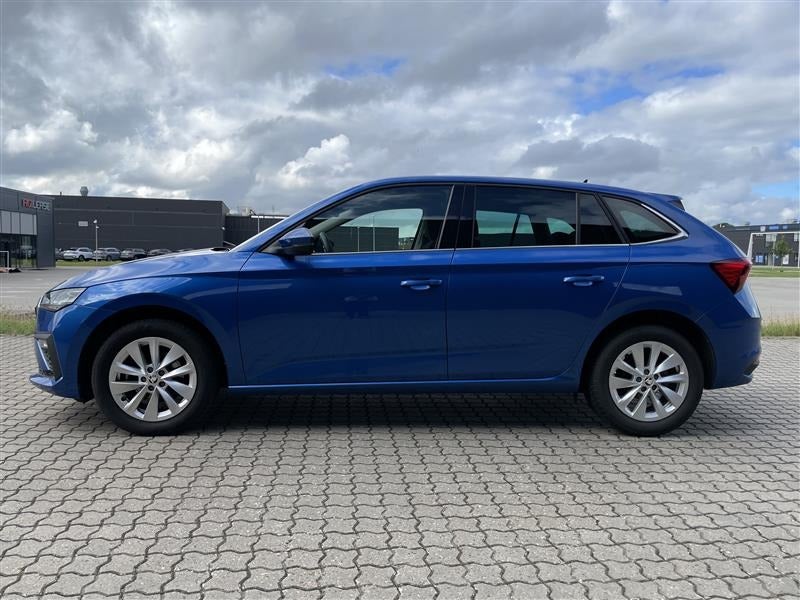 Skoda Scala 1,5 TSi 150 Selection DSG 5d