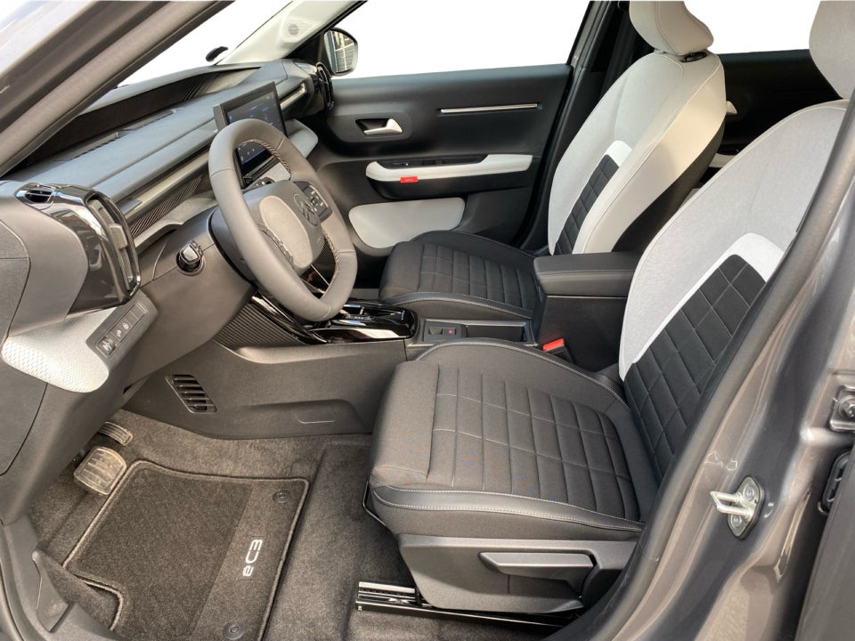 Citroën ë-C3 45 Attraction 5d