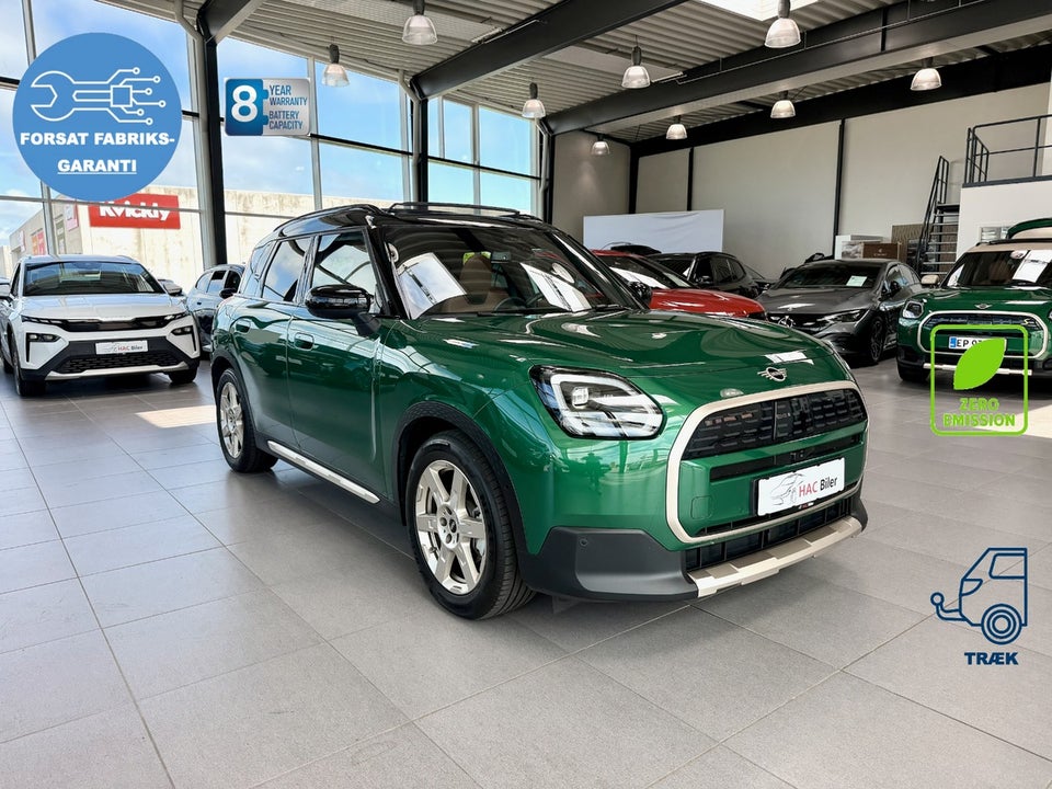 MINI Countryman E Favoured Trim XL 5d
