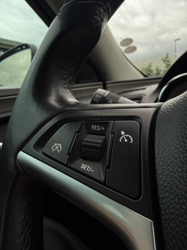Opel Insignia 2,0 CDTi 160 Edition Sports Tourer eco 5d