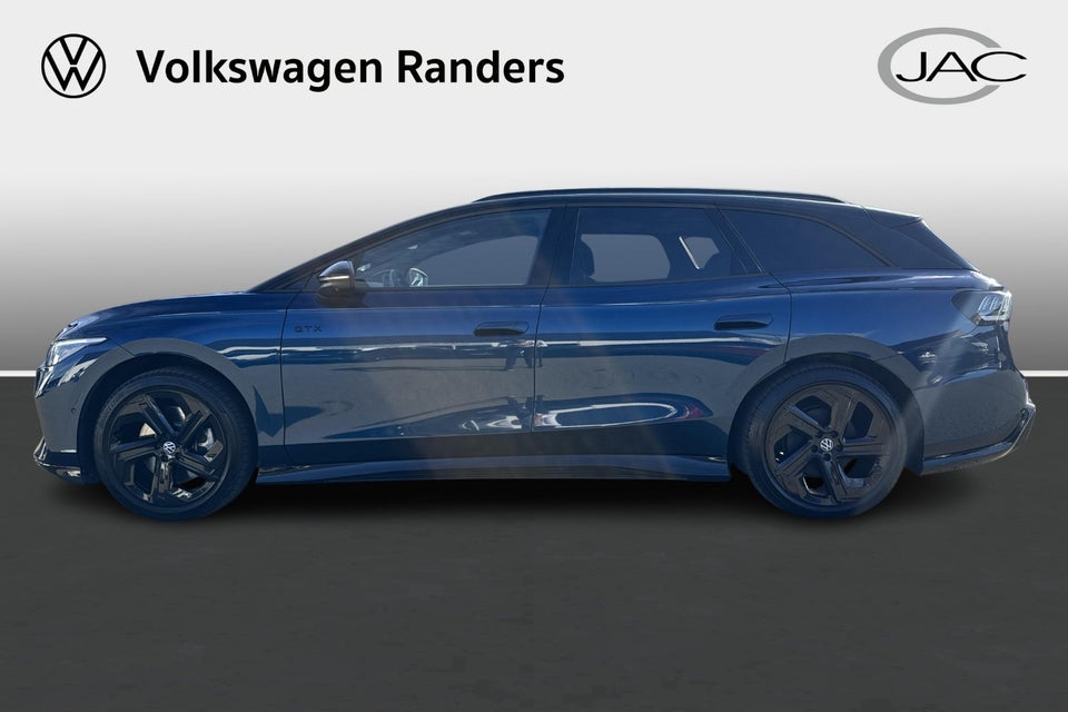 VW ID.7 86 GTX Tourer 4Motion 5d