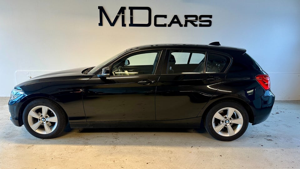 BMW 118i 1,5 Advantage aut. 5d