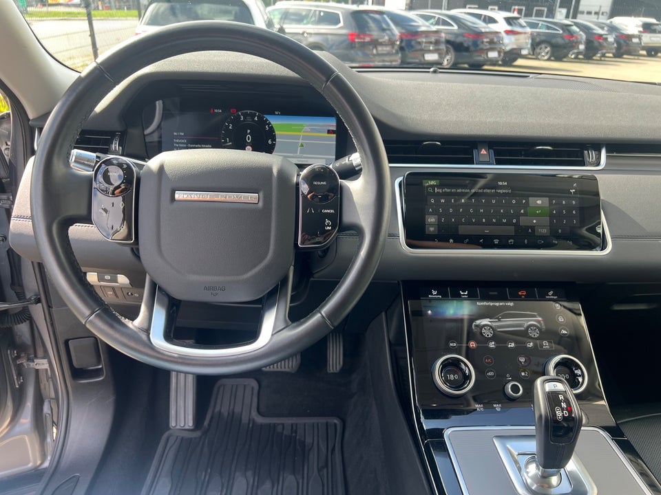 Land Rover Range Rover Evoque 2,0 P200 SE aut. 5d