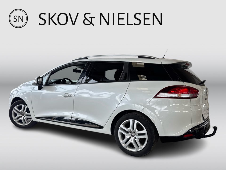 Renault Clio IV 0,9 TCe 90 GO! Sport Tourer 5d