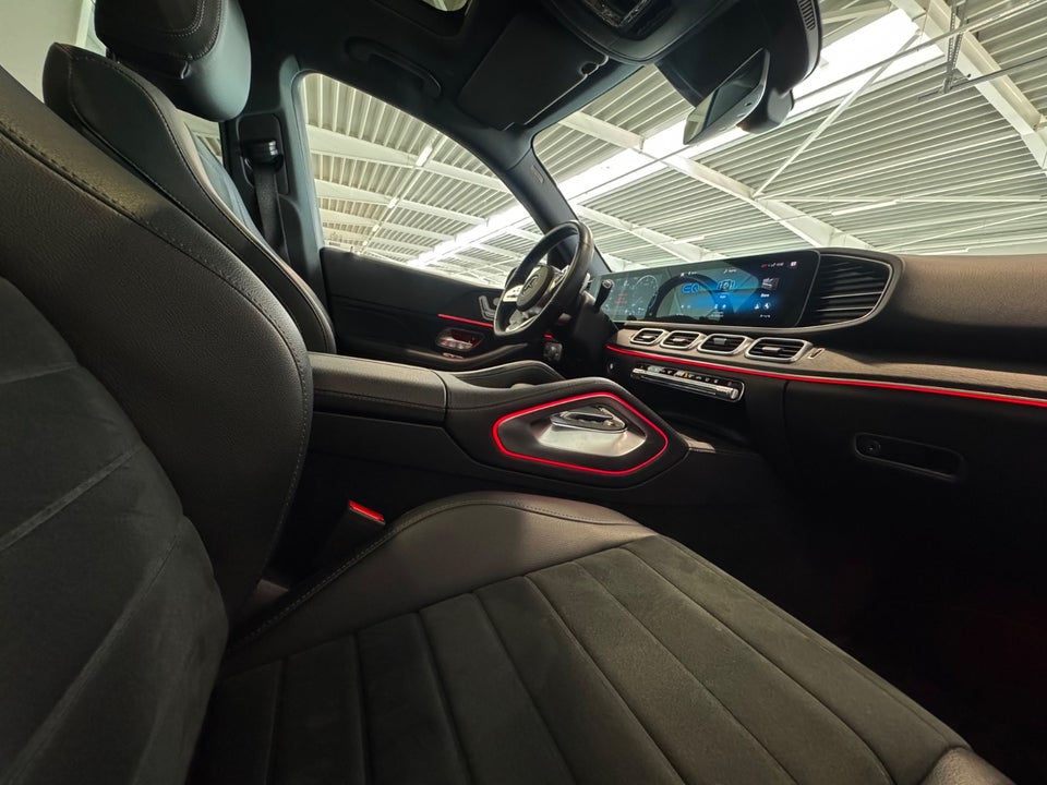 Mercedes GLE350 de 2,0 AMG Line aut. 4Matic 5d