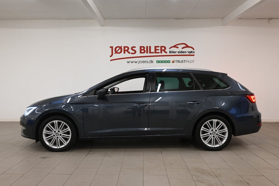 Seat Leon 1,5 TSi 150 Xcellence ST DSG 5d