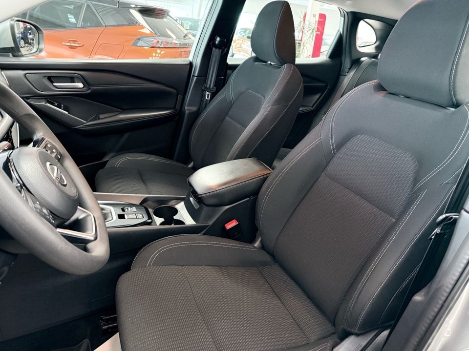 Nissan Qashqai 1,3 mHEV Visia 5d