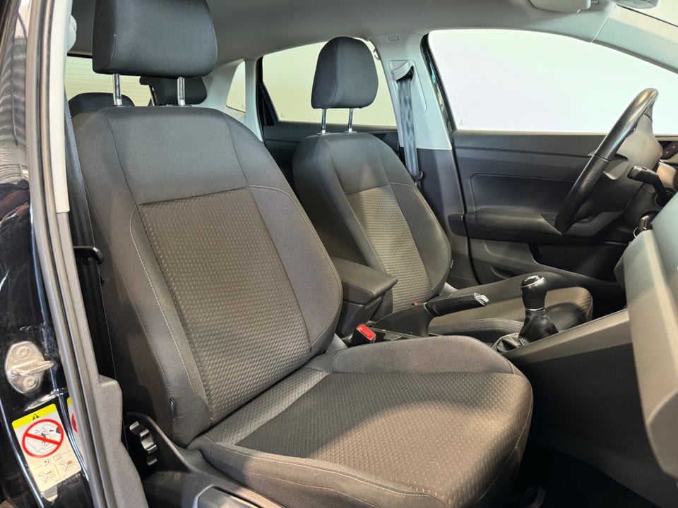 VW Polo 1,0 TSi 95 Comfortline 5d