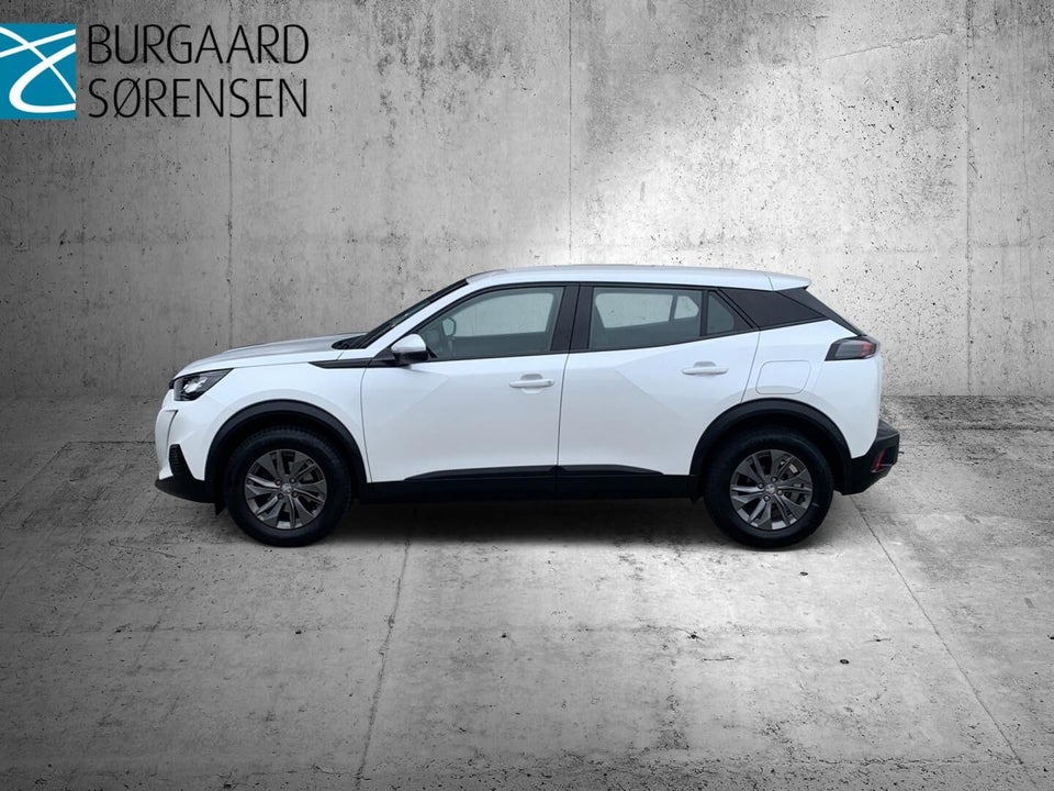 Peugeot 2008 1,2 PureTech 130 Platin EAT8 5d