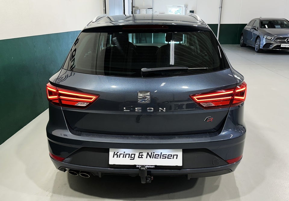 Seat Leon 2,0 TSi 190 FR ST DSG 5d