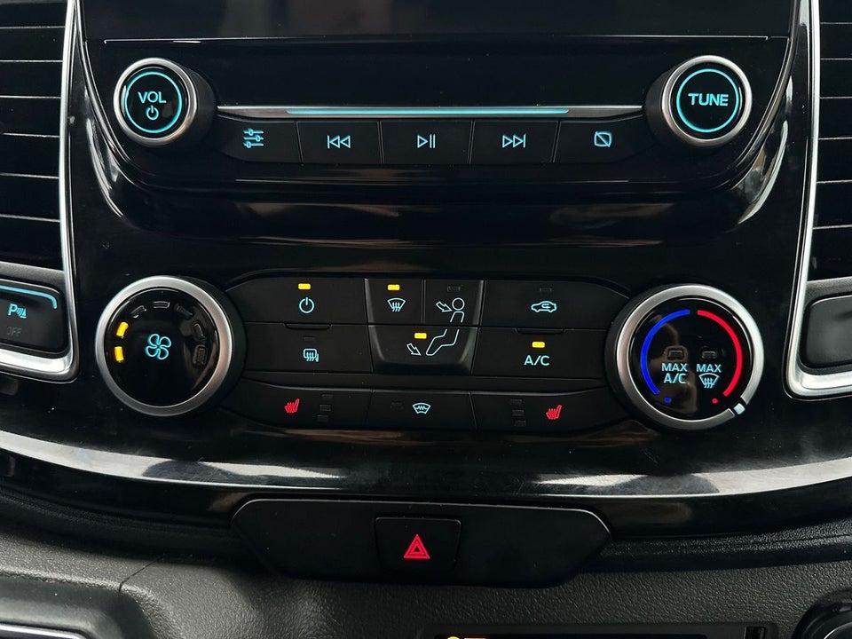 Ford Transit Custom 340S 2,0 TDCi 170 Limited aut.