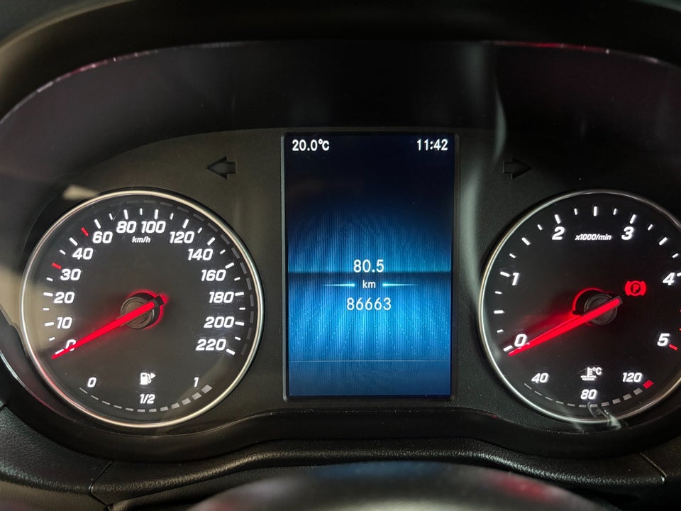 Mercedes Citan 110 1,5 CDi A2 PRO Van