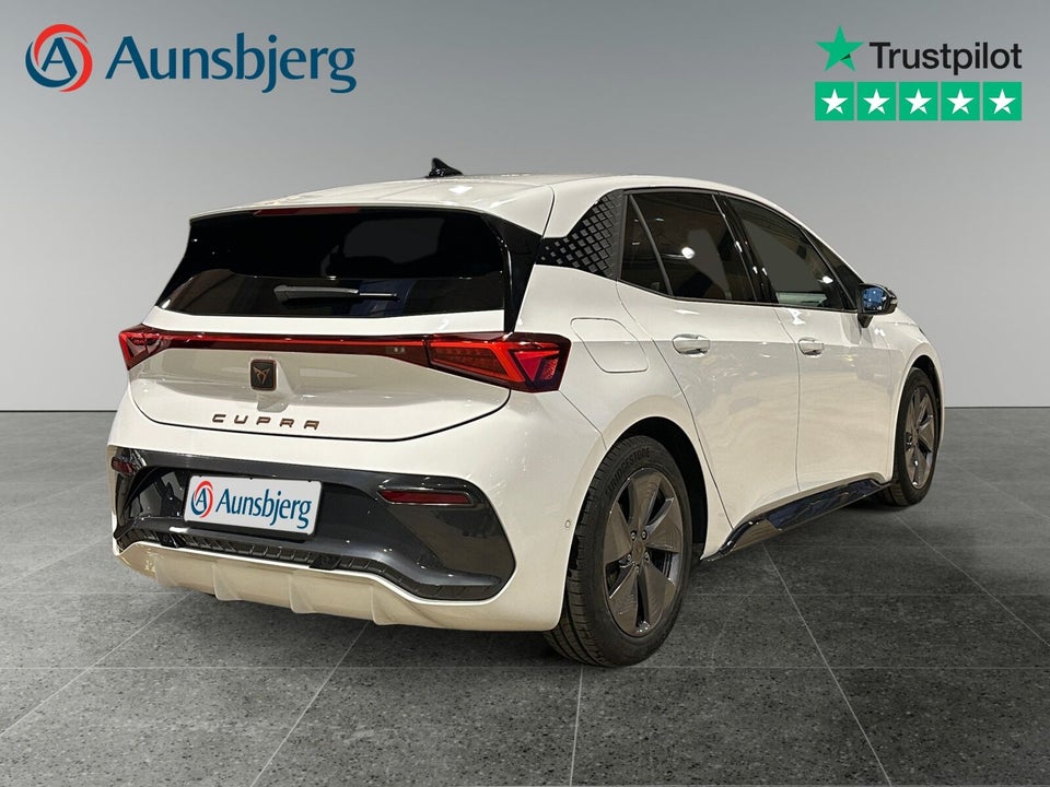 Cupra Born 58 High 5d