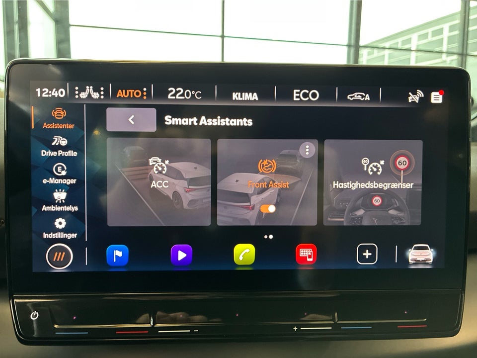 Cupra Born 58 High 5d