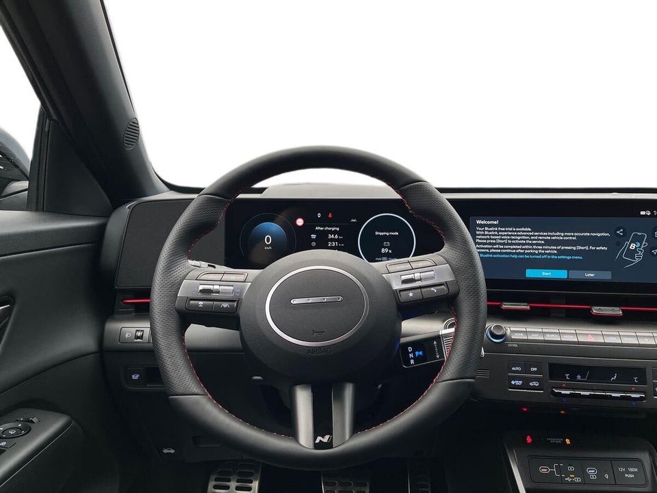 Hyundai Kona 65 EV N-Line 5d