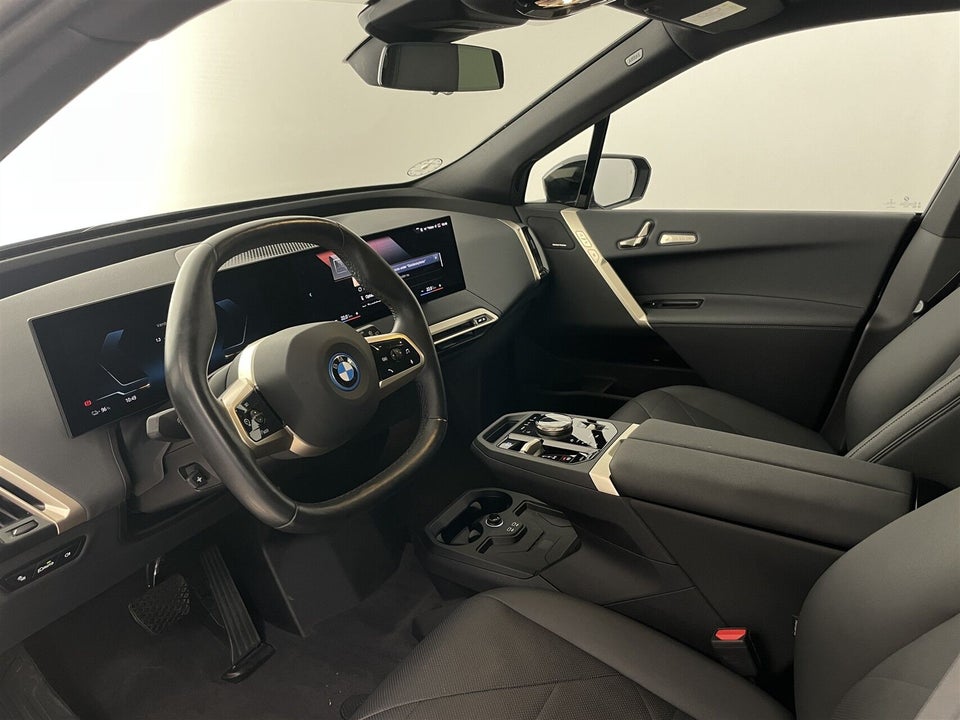 BMW iX xDrive50 Supercharged 5d