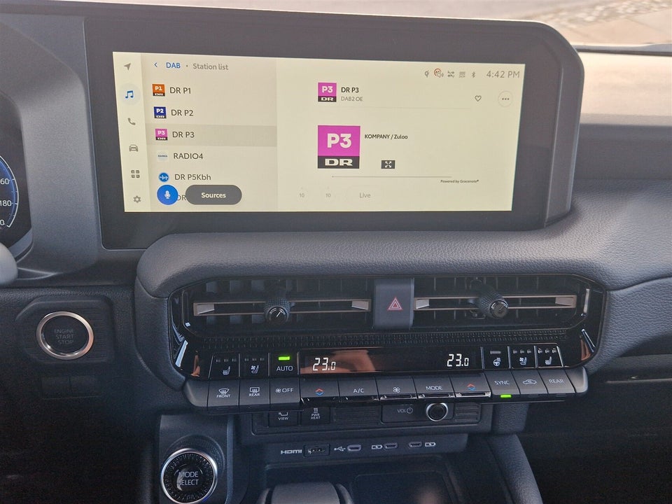 Toyota Land Cruiser 2,8 D-4D T4 aut. 5d