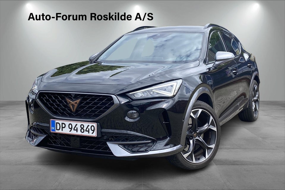 Cupra Formentor 1,4 eHybrid VZ DSG 5d