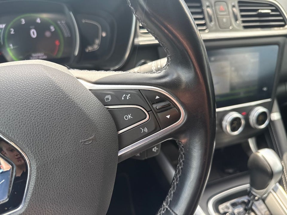 Renault Kadjar 1,3 TCe 160 Bose Edition EDC 5d