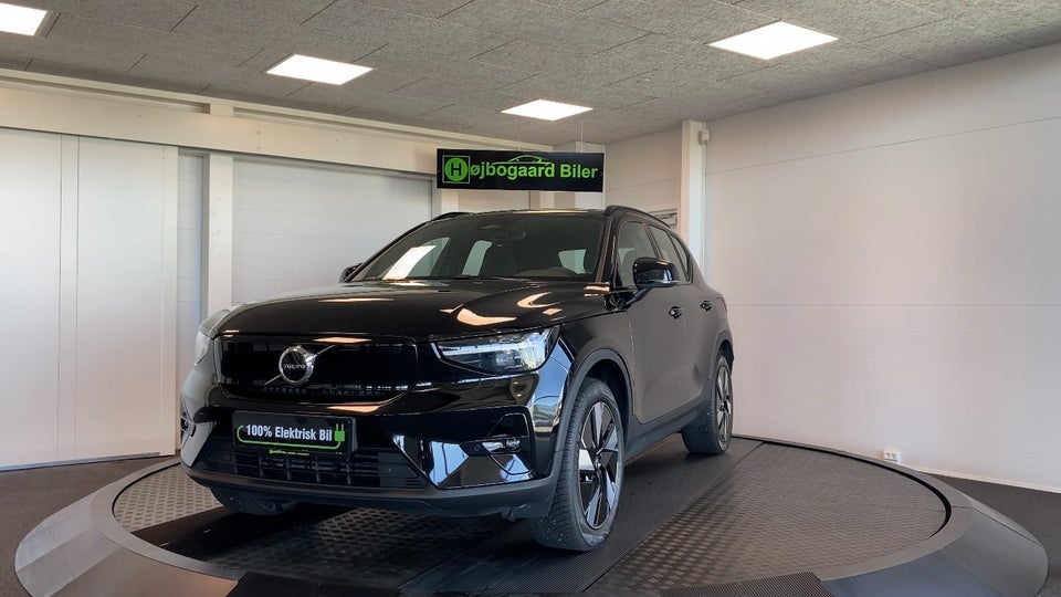 Volvo XC40 ReCharge Extended Range Plus 5d