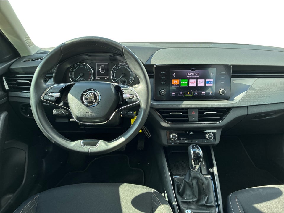 Skoda Scala 1,5 TSi 150 Life DSG 5d