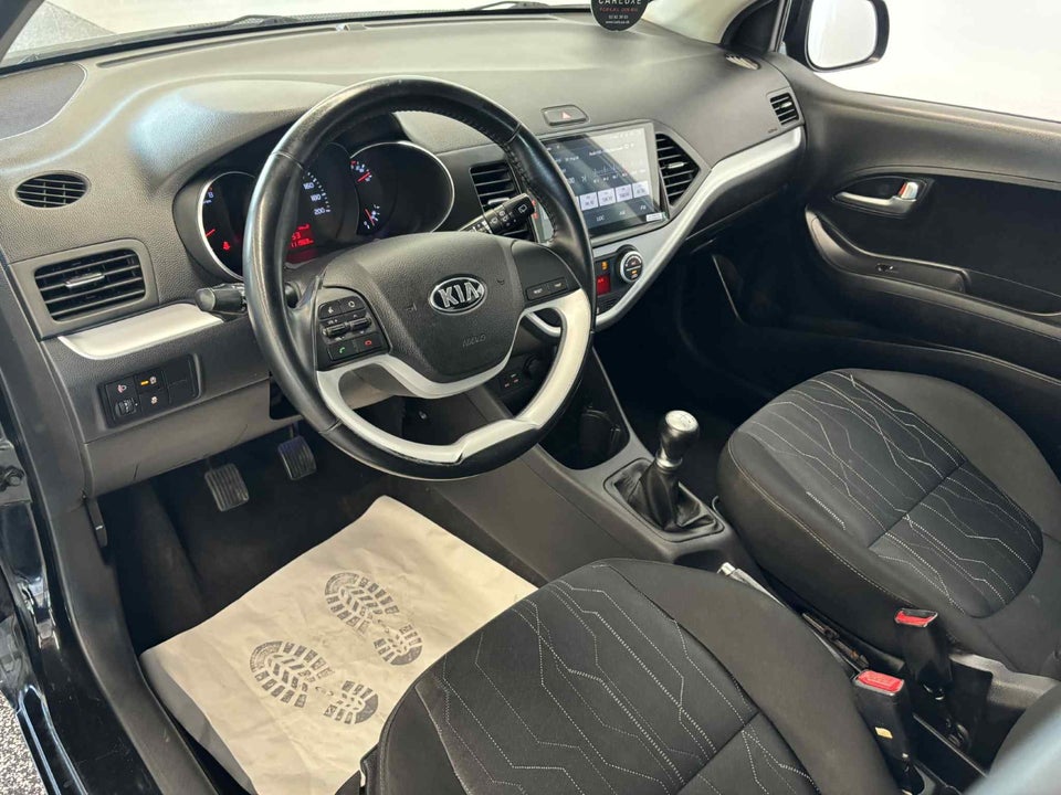 Kia Picanto 1,0 Attraction 5d
