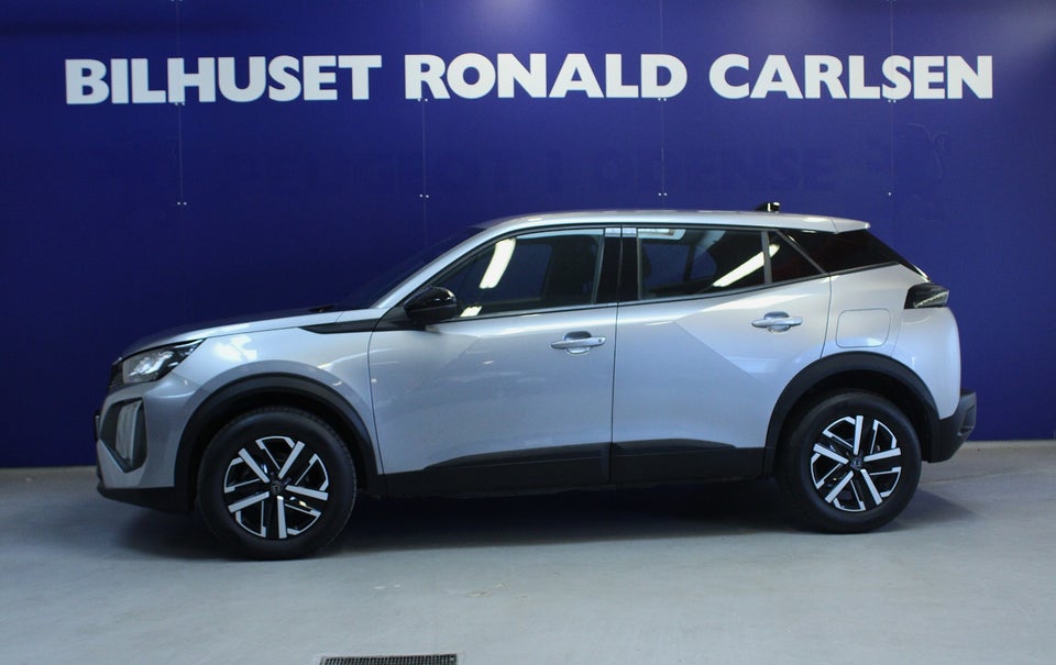 Peugeot 2008 1,2 PureTech 100 Active 5d