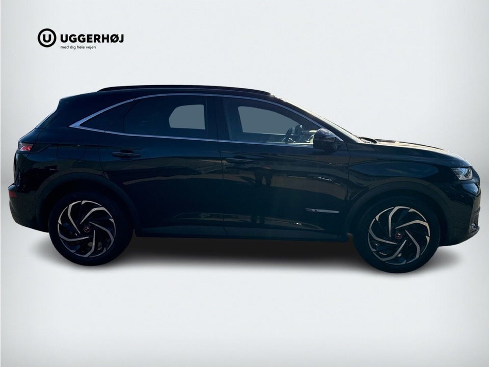 DS DS 7 CrossBack 1,6 E-Tense Performance Line Pack EAT8 5d