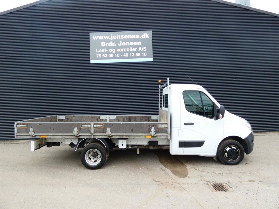 Renault Master III T35 2,3 dCi 165 L3 Ladvogn RWD 2d