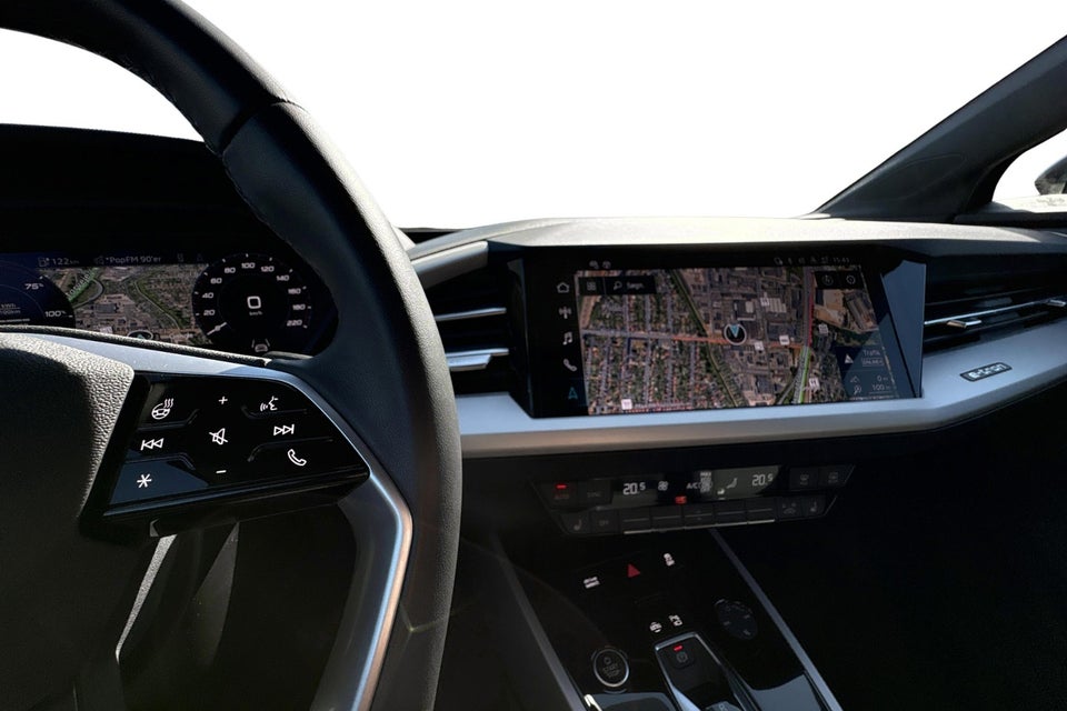 Audi Q4 e-tron 45 Progress Sportback 5d