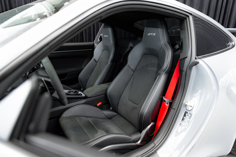 Porsche 911 GT3 4,0 Coupé PDK 2d