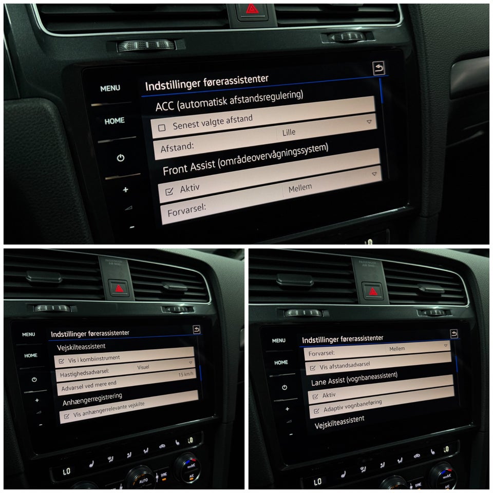 VW Golf VII 1,6 TDi 115 Comfortline Variant 5d