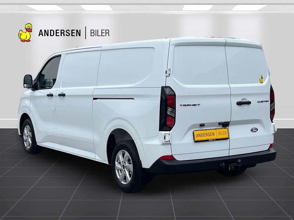 Ford Transit Custom 320L 2,0 EcoBlue Trend aut.
