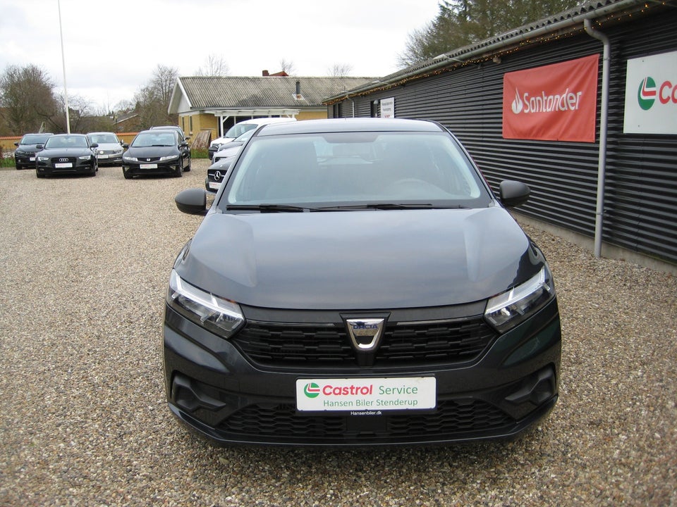 Dacia Sandero 1,0 TCe 90 Essential 5d
