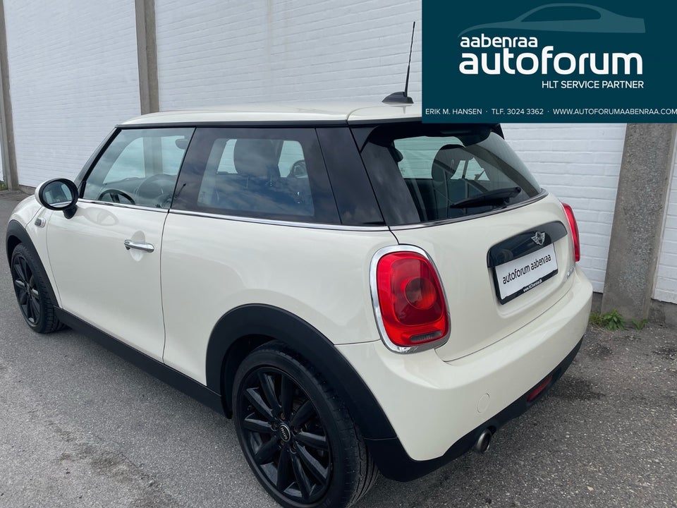 MINI Cooper 1,5  3d