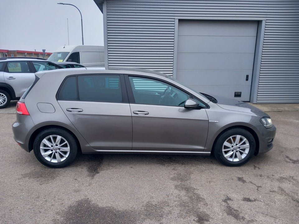 VW Golf VII 1,0 TSi 115 Style BM 5d