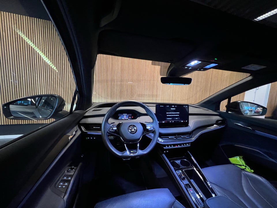 Skoda Enyaq iV RS Ultra Coupé 5d