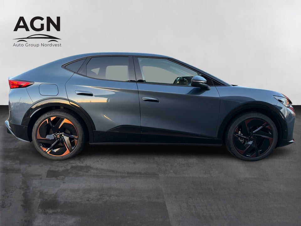 Cupra Tavascan 77 VZ Adrenaline 5d