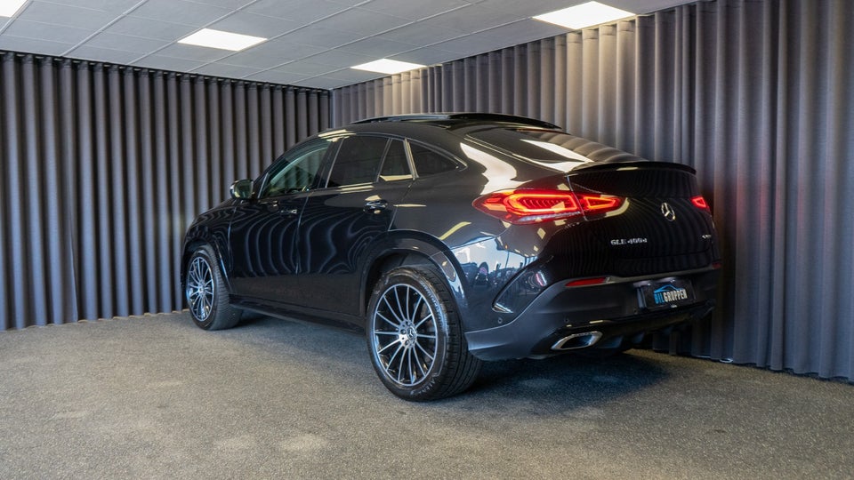 Mercedes GLE400 d 2,9 AMG Line Coupé aut. 4Matic 5d