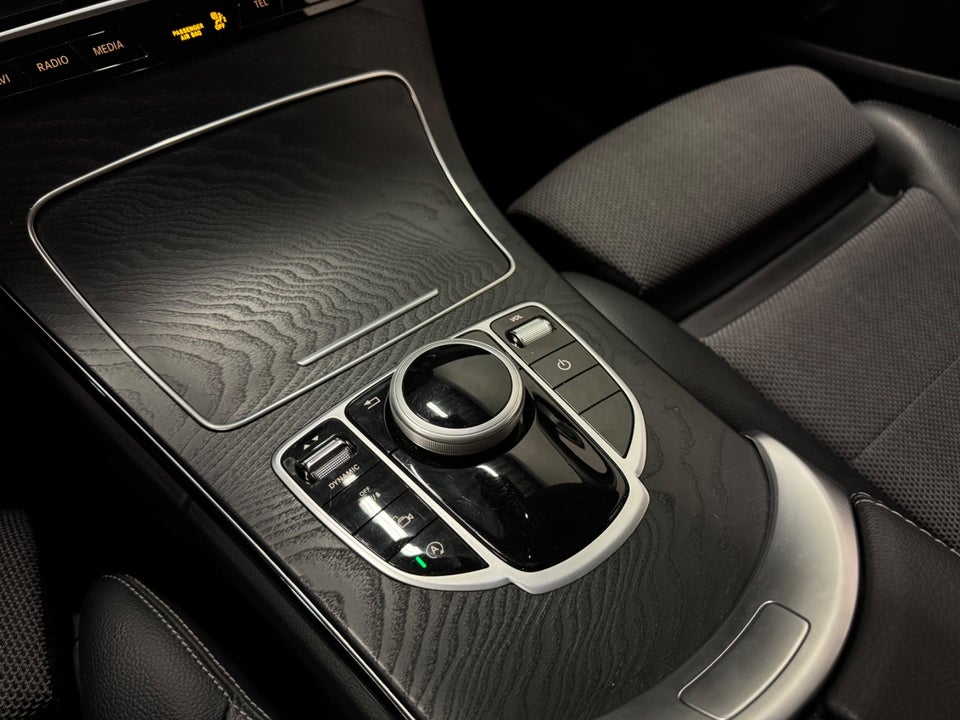 Mercedes C220 d 2,0 Avantgarde stc. aut. 5d