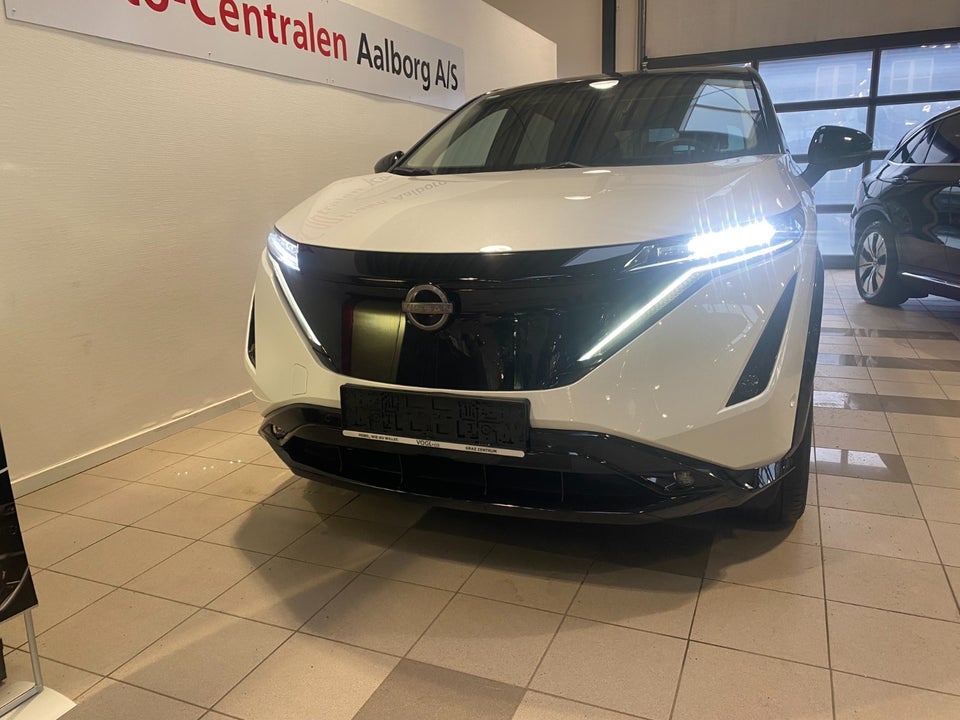 Nissan Ariya 87 Evolve 5d