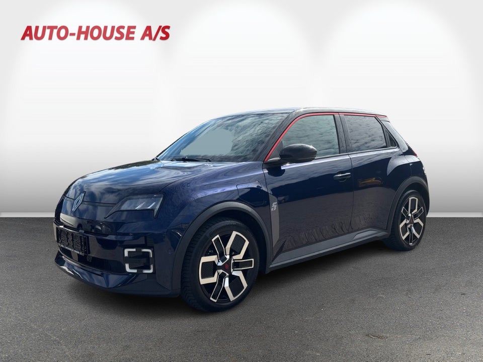 Renault 5 E-Tech 52 Techno 5d