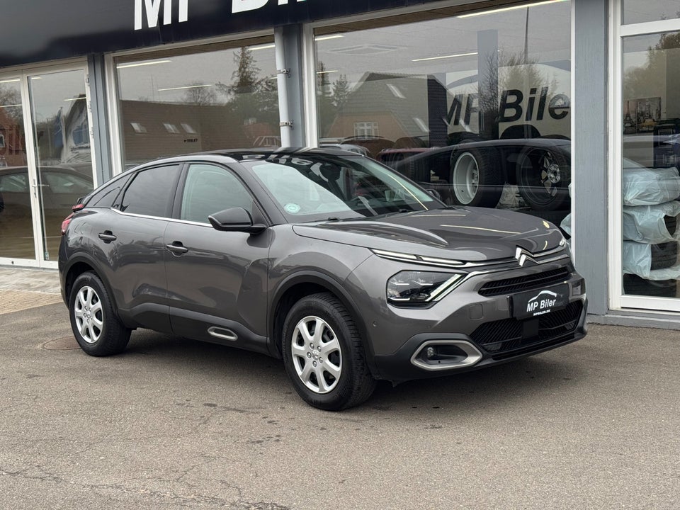 Citroën C4 1,5 BlueHDi 130 Shine Sport EAT8 5d