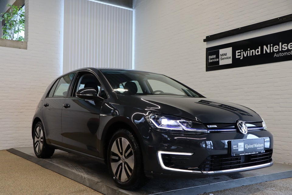 VW e-Golf VII 5d