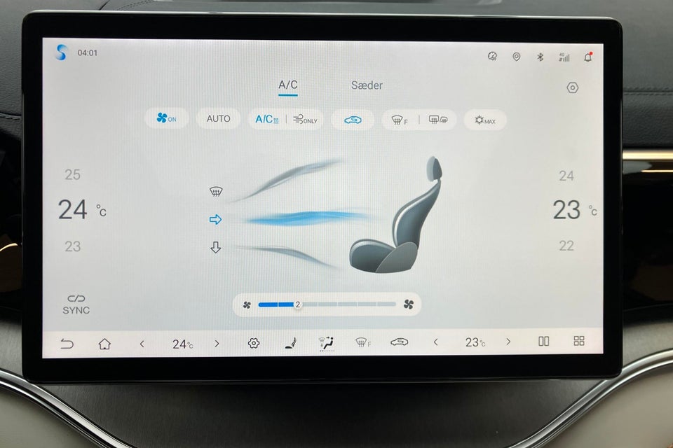 BYD Seal U 72 Comfort 5d