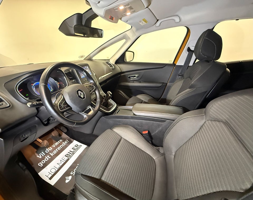 Renault Scenic IV 1,5 dCi 110 Zen 5d