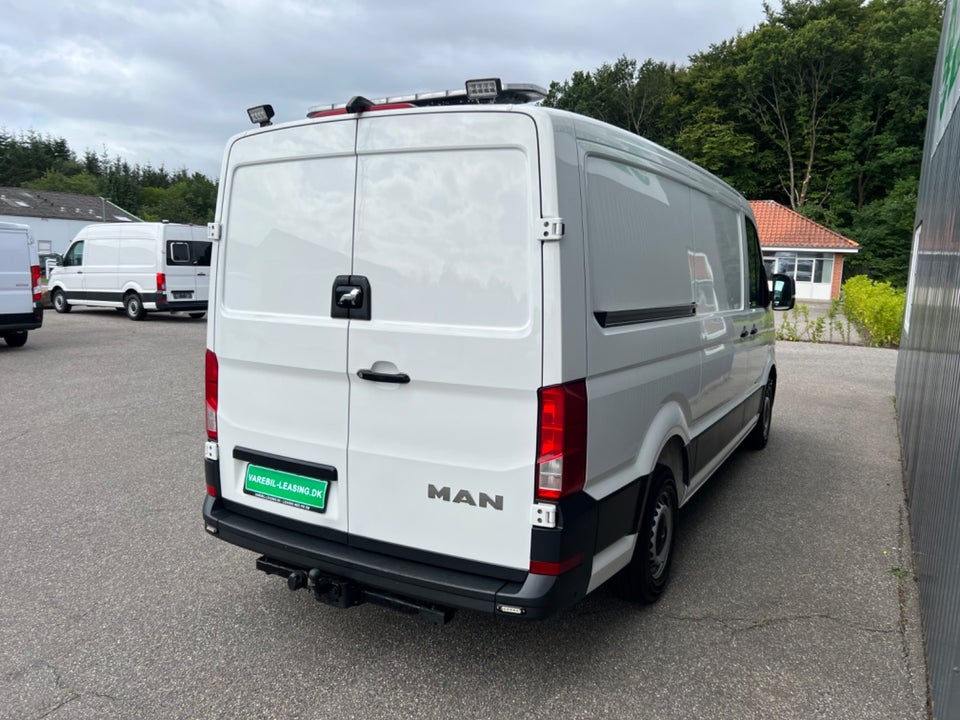 MAN TGE 2,0 3.140 Kassevogn L3H2 aut. FWD