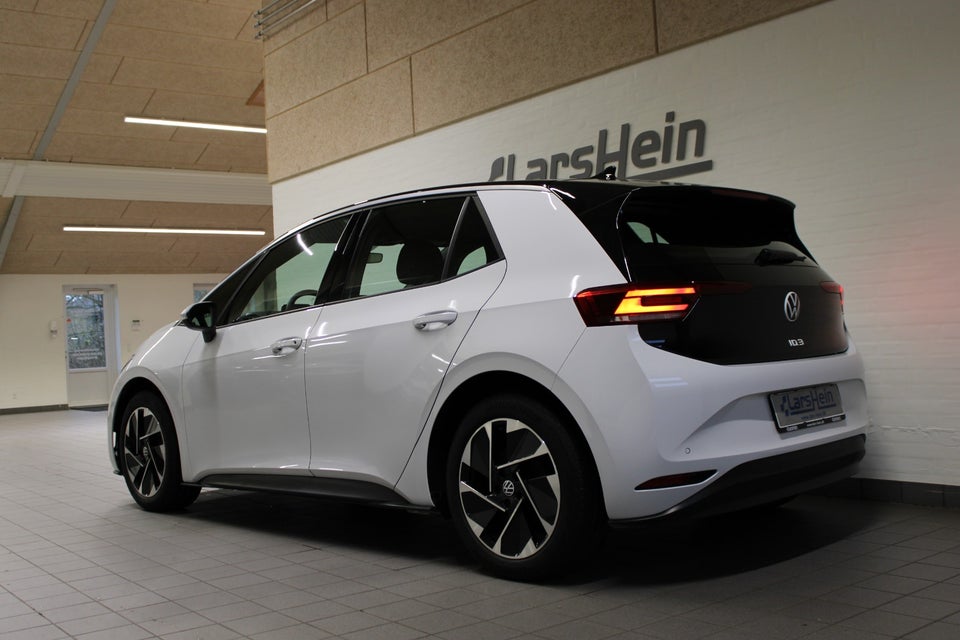 VW ID.3 58 Pro 5d