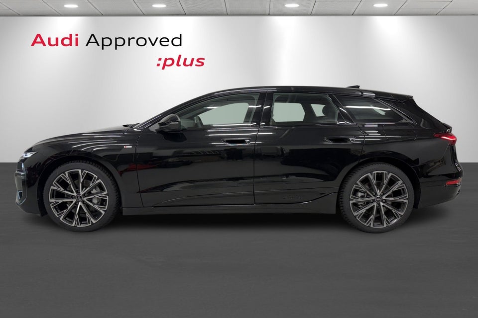 Audi A6 e-tron S-line plus performance Avant 5d