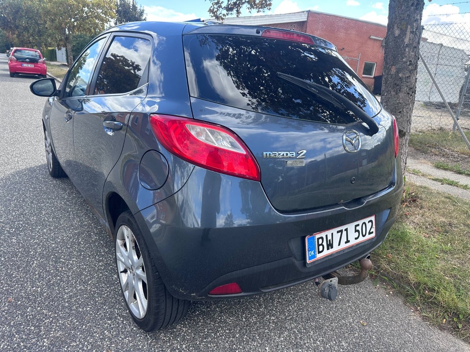 Mazda 2 1,3 Advance 5d